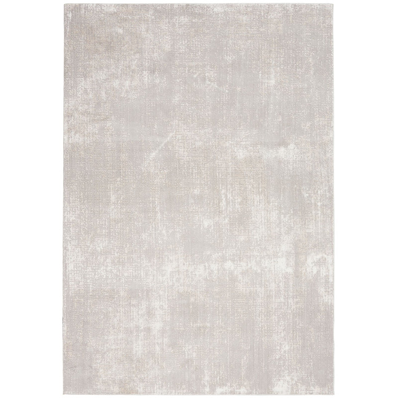 Wilbraham Solid Colour Area Rug, Rectangle 239 x 320cm