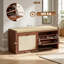 8 Pair Shoe Storage Bench-282388467