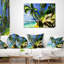 Coussin Seascape Palmiers à Hawaï-29459789-29459792
