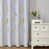 Gris / blanc / or
