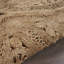 Tapis d'intérieur en jute tressé à la main Farmhouse, brun, 7 pi 6 po x 7 pi 6 po-531383868