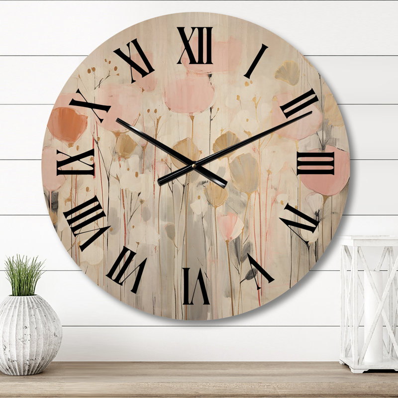 Horloge murale Yuvraj, Moyenne