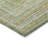 Machine Washable Indoor/Outdoor Xhevrie Aloe Rug-1016799808