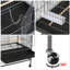 Cage de vol Dawley