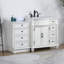 Ensemble de meuble-lavabo simple 56 po Okane Esita-730142572