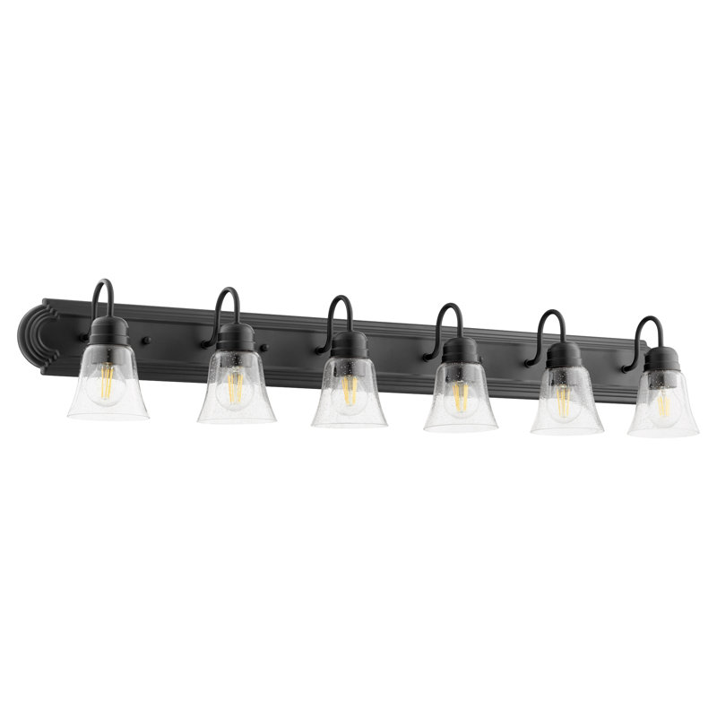 ConCo 6 - Light Dimmable Vanity Light, Noir