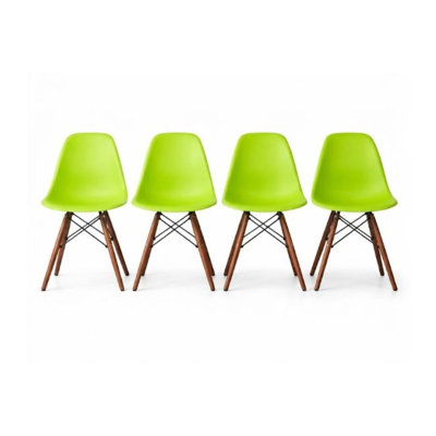 Olimpo Plastic Side Chair