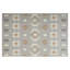 Oriental Machine Tufted Shag Area Rug-1544584922