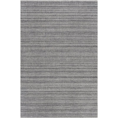 Area Rug in Gray