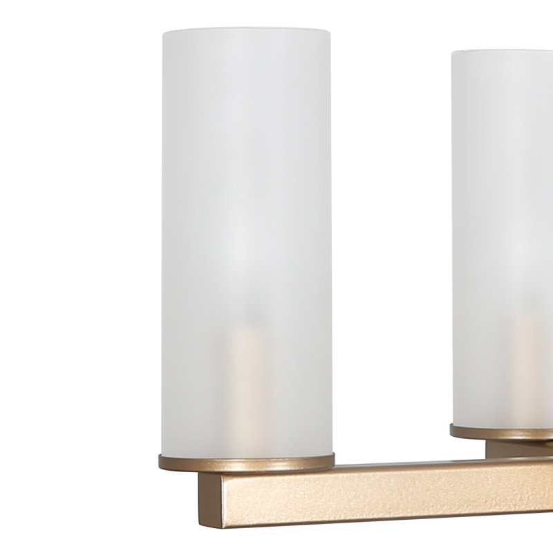 Luminaire suspendu linéaire à intensité variable 8 lumières Breeana