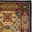 Tapis oriental en laine touffeté à la main Balthrop-19265086