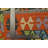 Robertina One-of-a-Kind 4'3" X 5'11" New Age Wool Area Rug in Multicolor