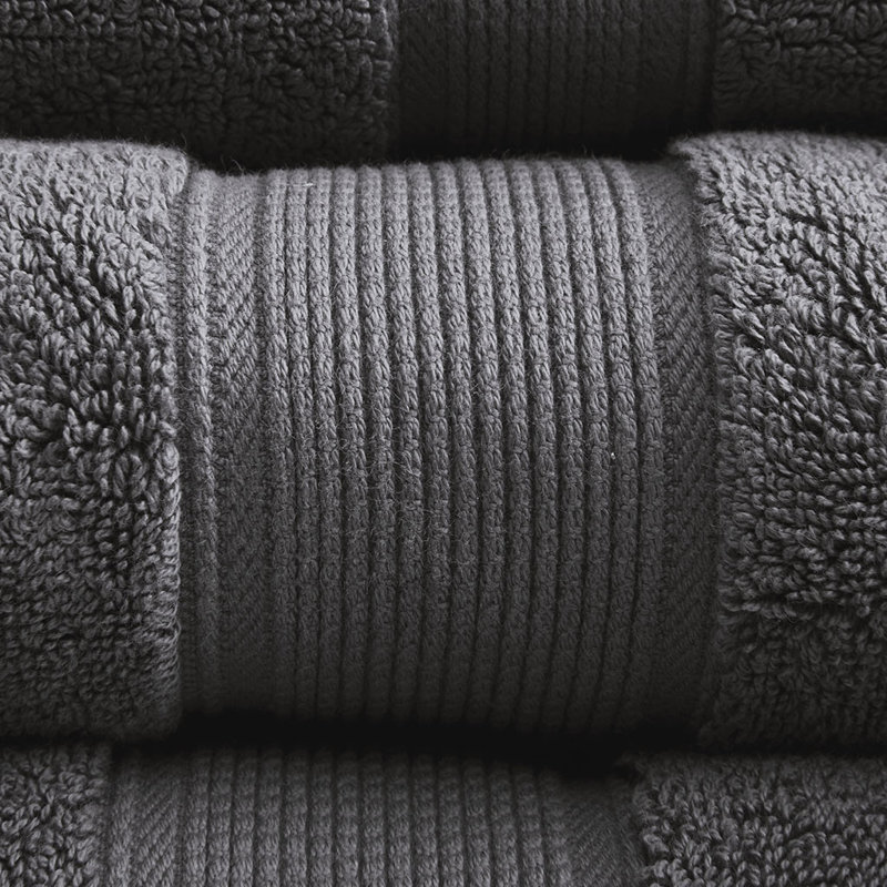 Serviette de bain, Grey
