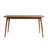 Jarvais 59" Mid-Century Dining Table-1708405734