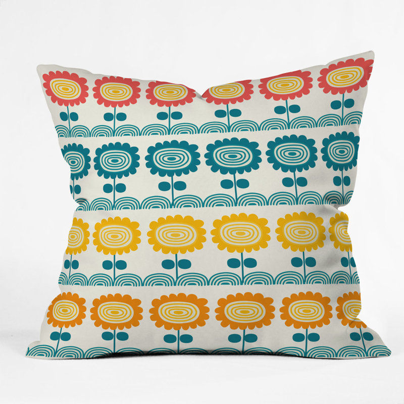 Throw Pillow, 18" x 18"