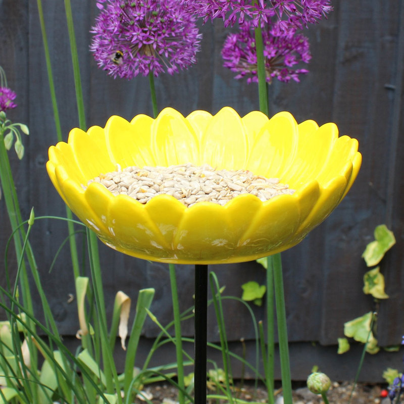 Mangeoire à tournesol