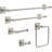 Delta McLaren 24 in. Wall Mount Towel Bar Bath Hardware Accessory
