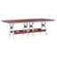 Berlin Gardens Harbor Rectangular Dining Table-1946252110-1946252147