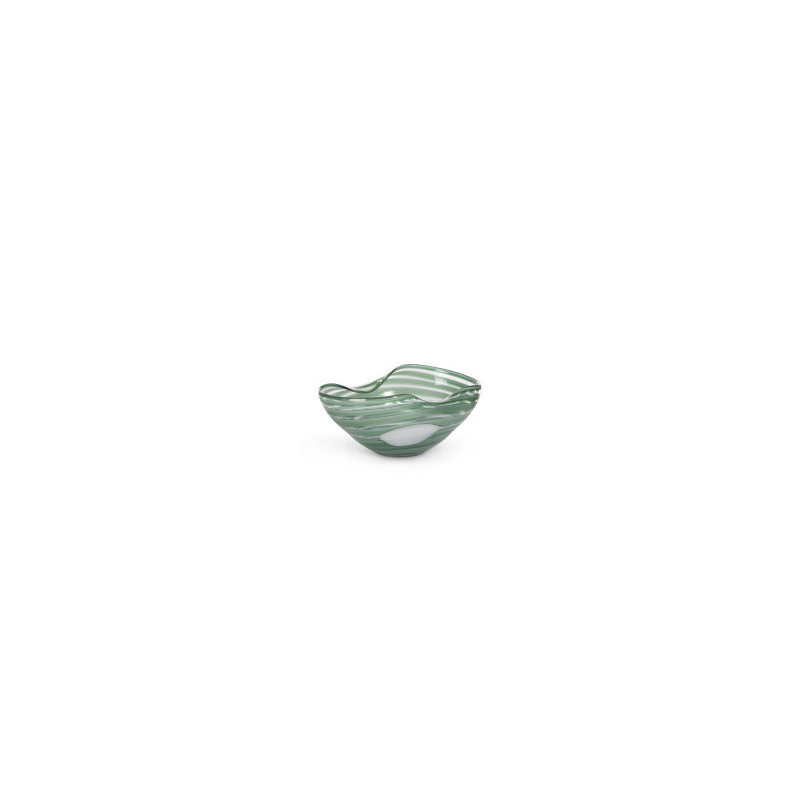 Glass Decorative Bowl