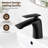 Single Handle Single Hole Bathroom Faucet With Drain Assembly-119623792