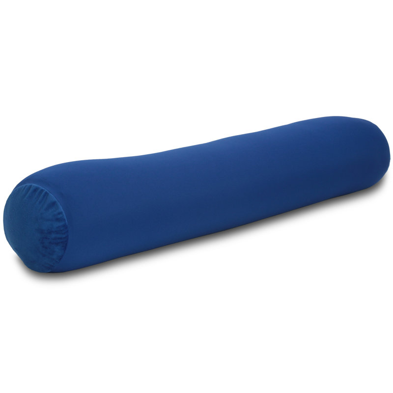 Housse de coussin Mooshi Squishy, Bleu foncé