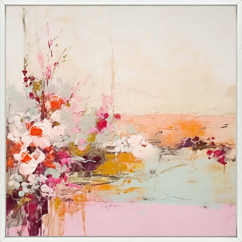 A Meadow's Melody 60 - Framed, Large
