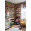 Papier peint graffiti urbain