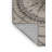 Washable Star navigation patterns Nautical Area Rug-404495311
