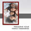 Cadre photo en bois massif Plassie-891453409-891453393