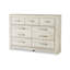 Commode 7 tiroirs 61,25 po Simon