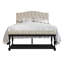 Jenese Piece Bedroom Set-2091497527-2091497526