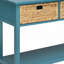 44"Console Table