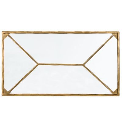 Isabellina Rectangular Coffee Table
