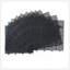 Carreaux de terrasse 12 x 12 pouces, imperméables et antidérapants pour une utilisation extérieure et intérieure, capacité de poids élevée, motif de rosette, paquet de 12-114650026