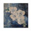 Symphonie éternelle de fleur de freesia bleue III - iris, art mural sur bois de pin naturel-329195038