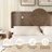 Cordoba Upholstered Platform Bed with Adjustable Headboard-2083019698-2096921960