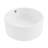 Monaco Round Ceramic Bathroom Vessel Sink-61079113