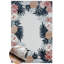 Quedgeley Floral Indoor / Outdoor Area Rug-424778769