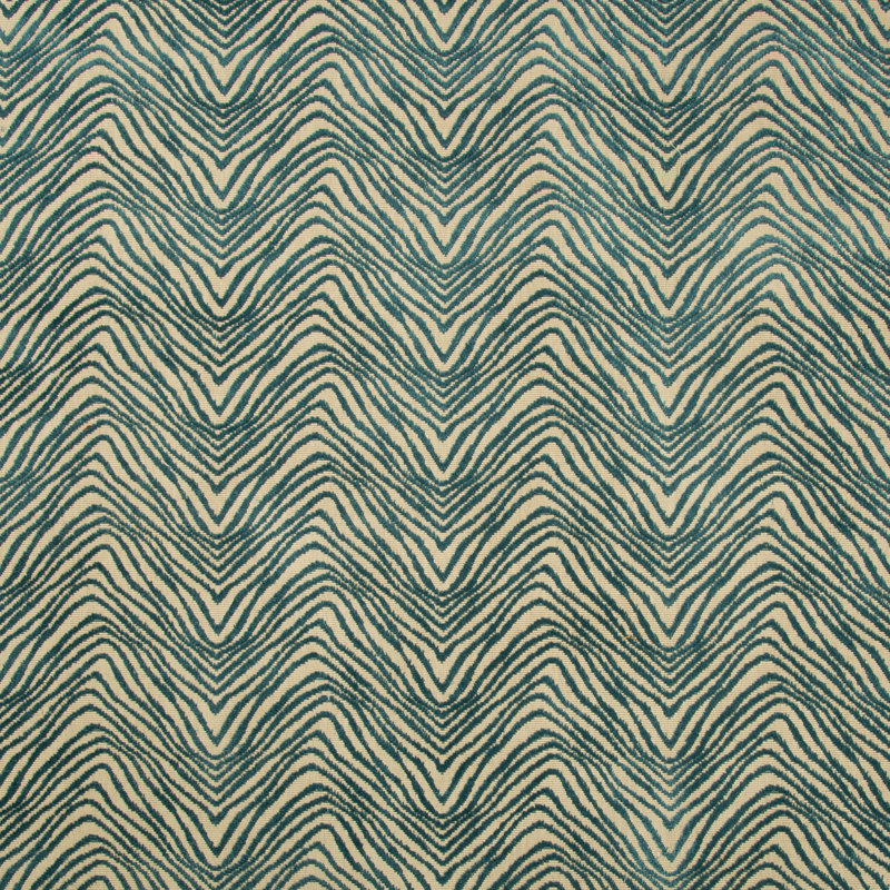 Awash Velvet Fabric, Teal