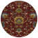 Machine Washable Indoor/Outdoor Mattera ACN2290 Global Rug
