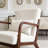 Modern Accent Chair&Coffee Table Set-214666244