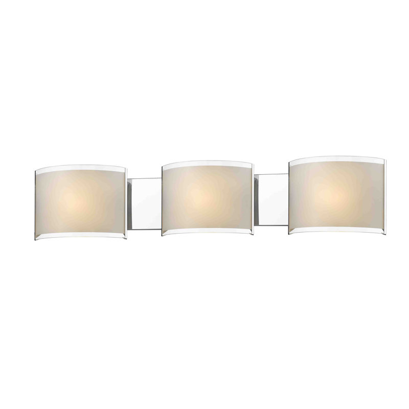 Baham 3 - Light Dimmable Bath Bar