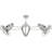 48" Ar Ruthiane 6 - Blade Caged Ceiling Fan with Wall Control-562309418