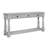 Cervantez Console Table Long Console Table with Drawers and Shelf,entryway table,sofa table-930913831