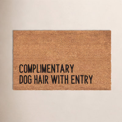 Coda Non-Slip Doormat