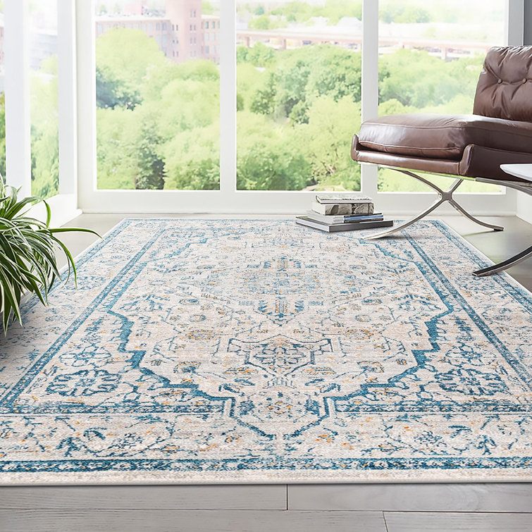 Gause Oriental Indoor Rug
