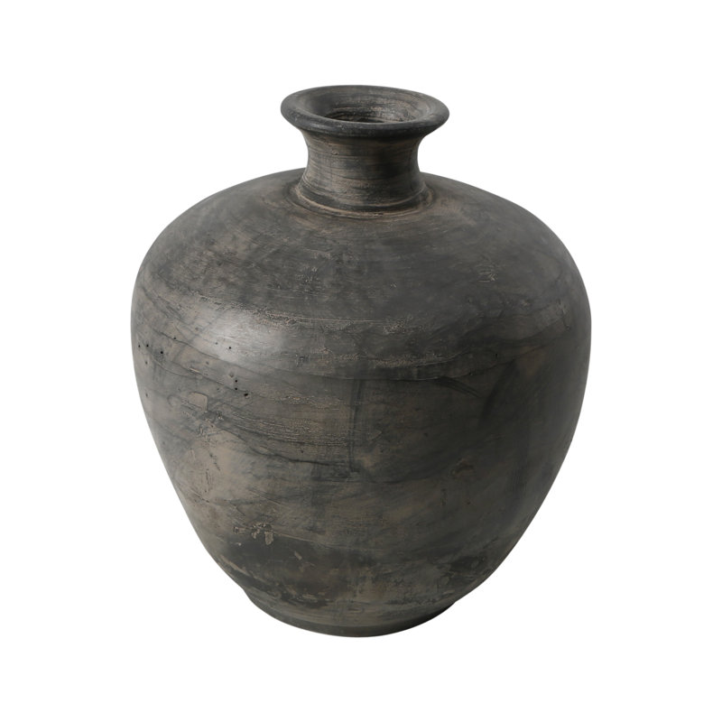 Handmade Earthenware Table Vase