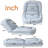 Triple Fold Down Sofa Bed-2093461125