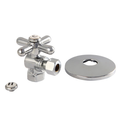 Valve d'arrêt angulaire Comp