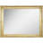 Colena Wood Flat Wall Mirror-386546862